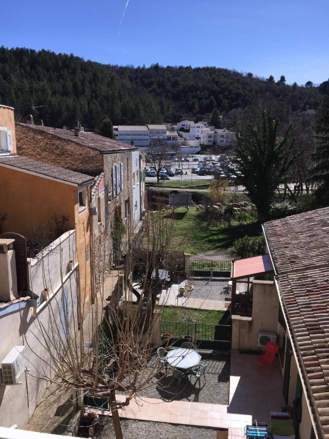 Le Mini Louison Du Verdon Riez Exterior foto